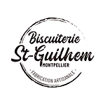 Formule Sérénité 8 Logo du partenaire Biscuiterie St Guilhem, avec lien vers le site.